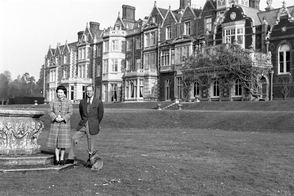 Royalty - Queen Elizabeth II - 30th Anniversary of Accession - Sandringham