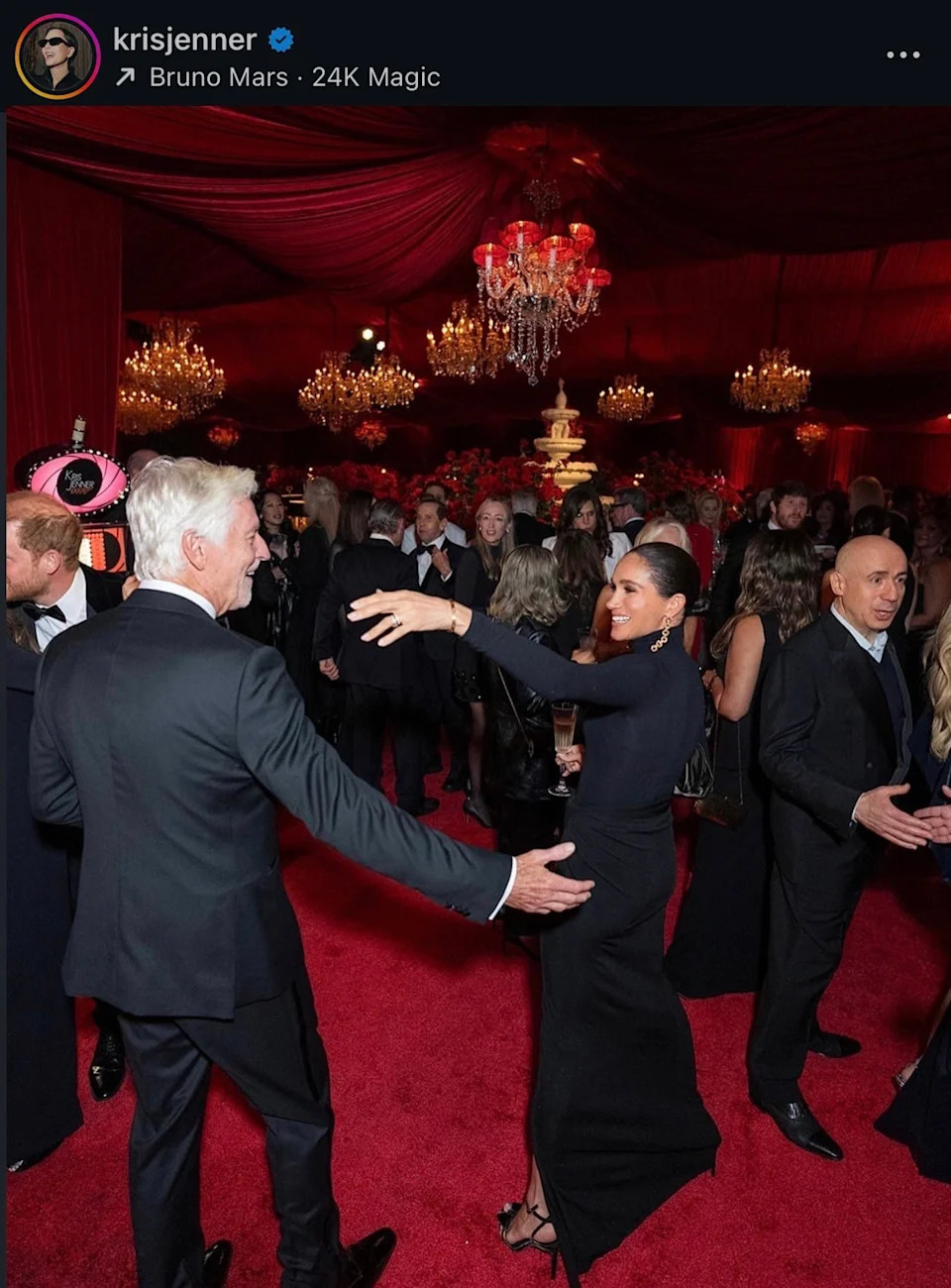 With the toothpaste well and truly out of the tube, the Sussexes tried to stuff it all back in, and made a mess in the process. / Instagram