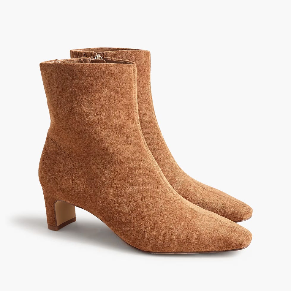 Snip-Toe Booties