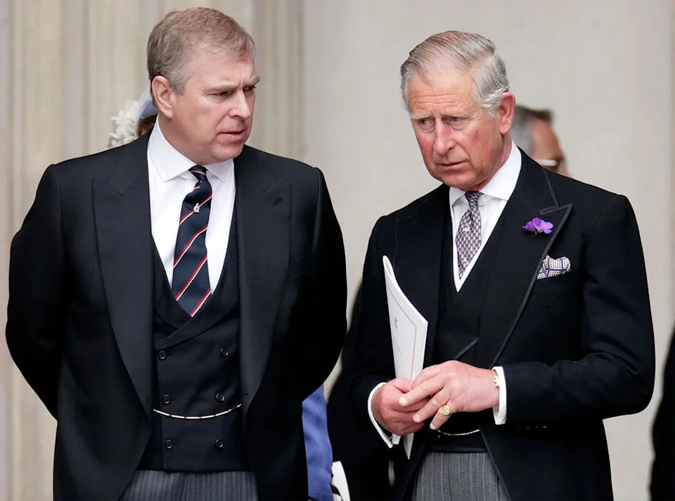 <p>Prince Andrew Removed From Home by King Charles III After Giving Up Title</p>