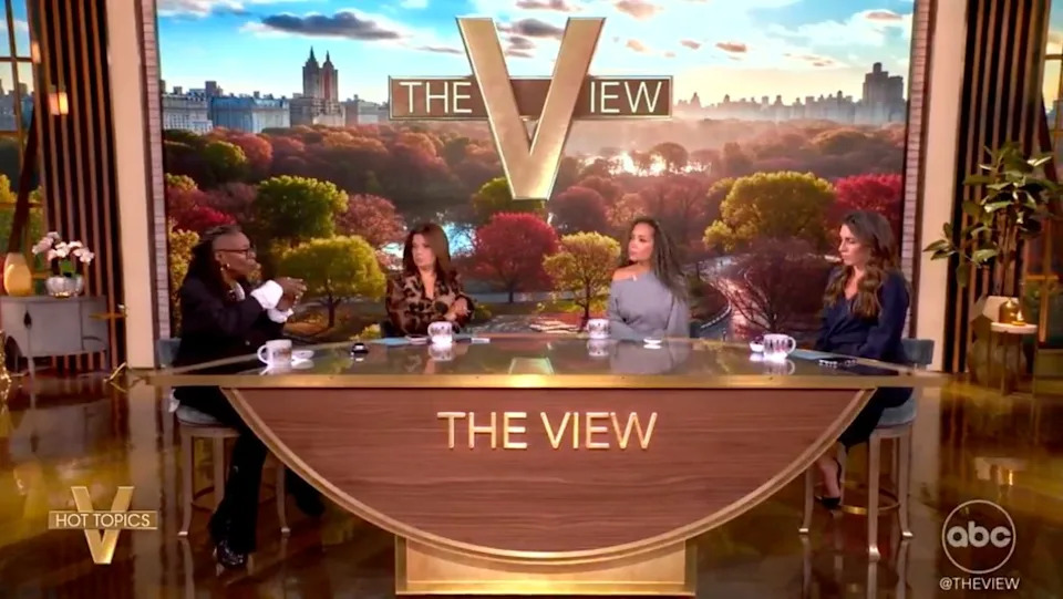 “The View” co-hosts were asked to ease back on their Trump commentary earlier this year. ABC