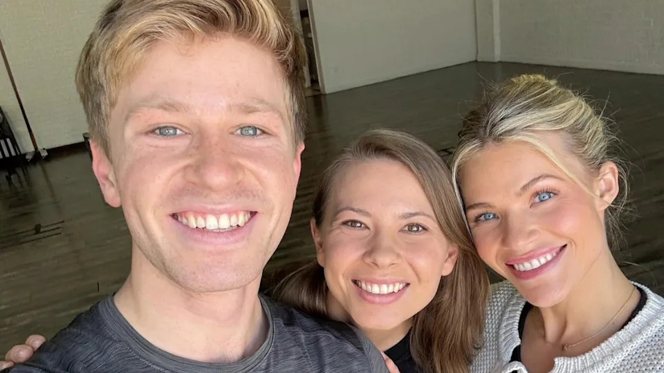  <span class="wp-caption-text">Robert Irwin/Instagram</span>