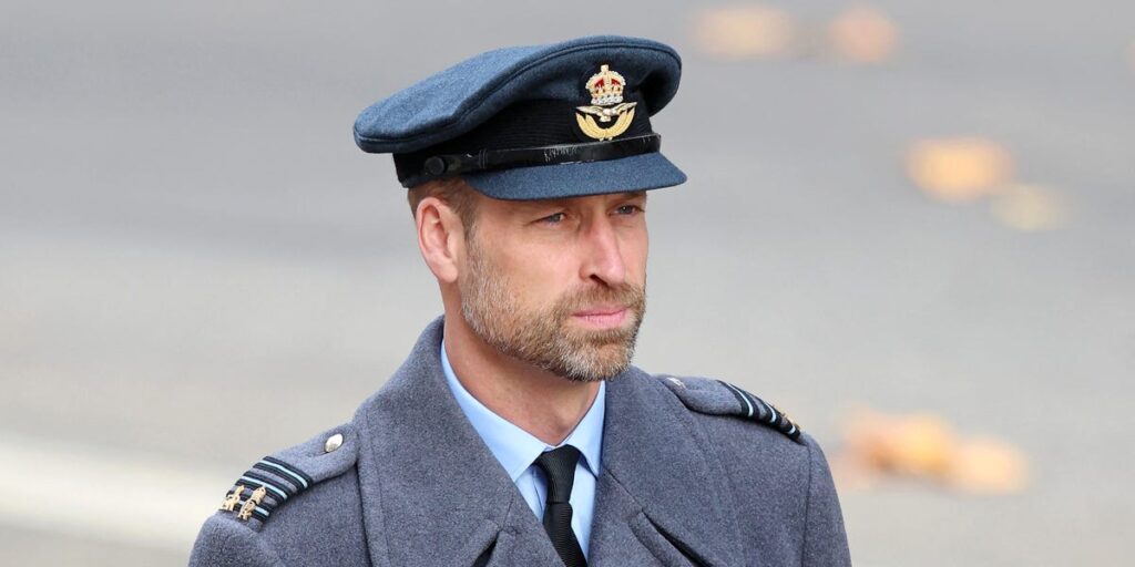 Why Did Prince William Skip the 2025 Festival of Remembrance? Why Did Prince William Skip the 2025 Festival of Remembrance?