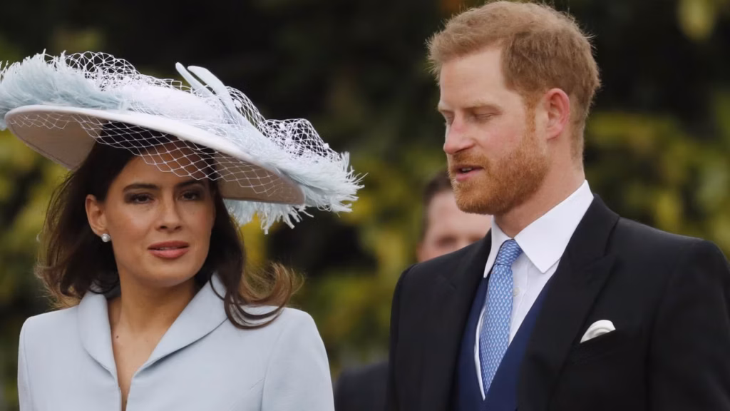 Royal’s astonishingly blunt confession about life in the family: ‘Total hell’