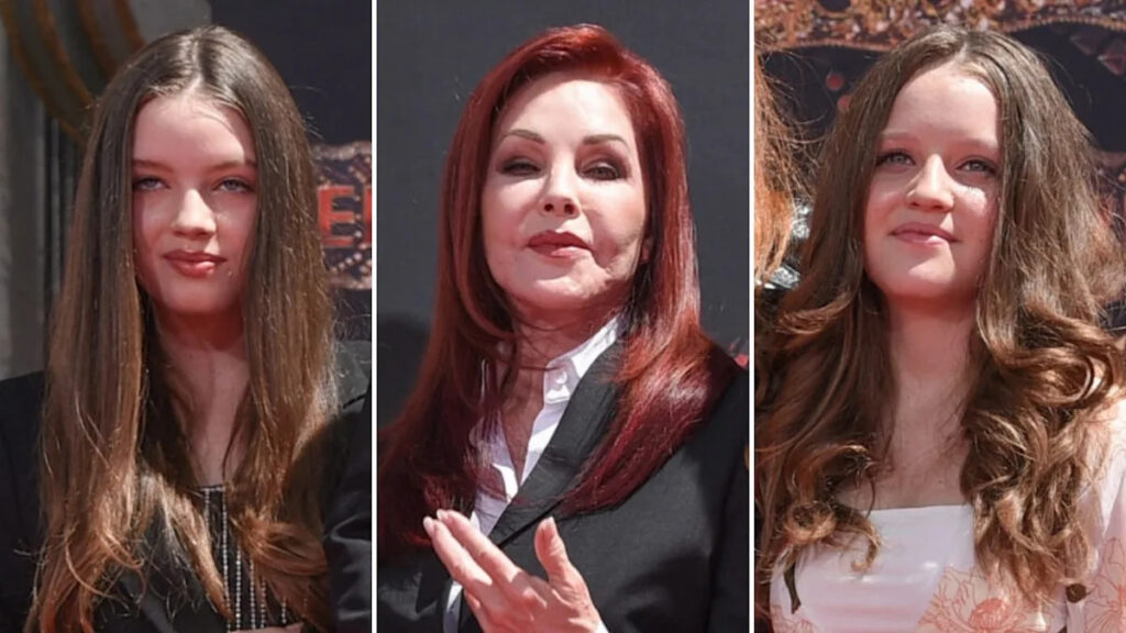Priscilla Presley Sees Twin Granddaughters As a ‘Major Threat,’ Now Controls Their Names (Exclusive) Yahoo entertainment home