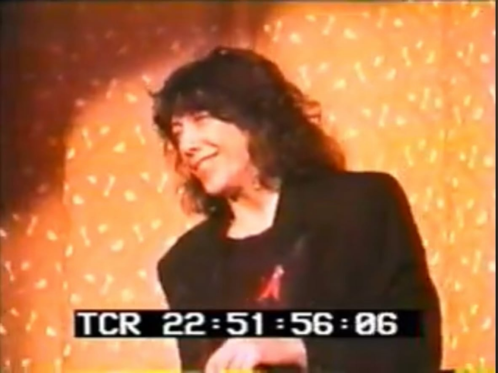 Lily Tomlin on vibrators | Exact year unknown: 1970s