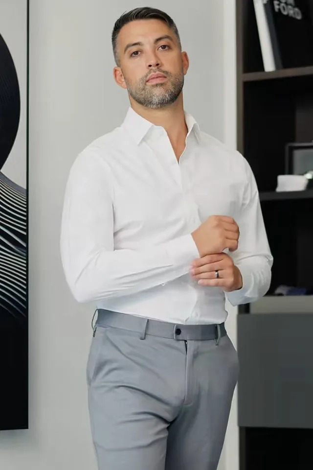 xsuit/TikTok xSuit founder Maximilien Perez