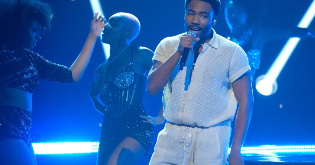 Rapper, actor Donald Glover says he had a stroke :: WRAL.com Rapper, actor Donald Glover says he had a stroke :: WRAL.com