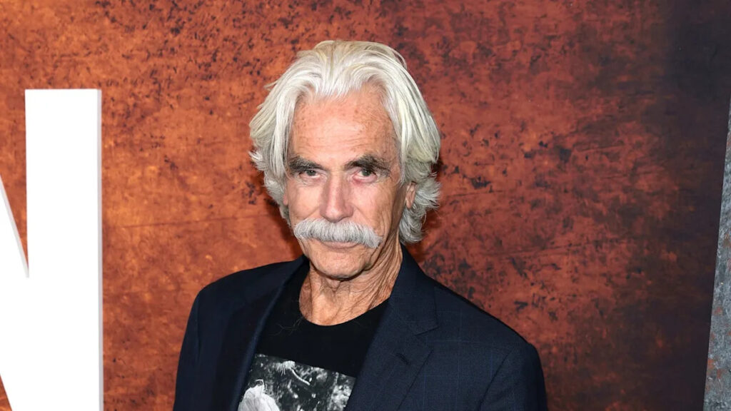 ‘Landman’ Star Sam Elliott Makes Rare Red Carpet Appearance with Wife and Daughter Yahoo entertainment home