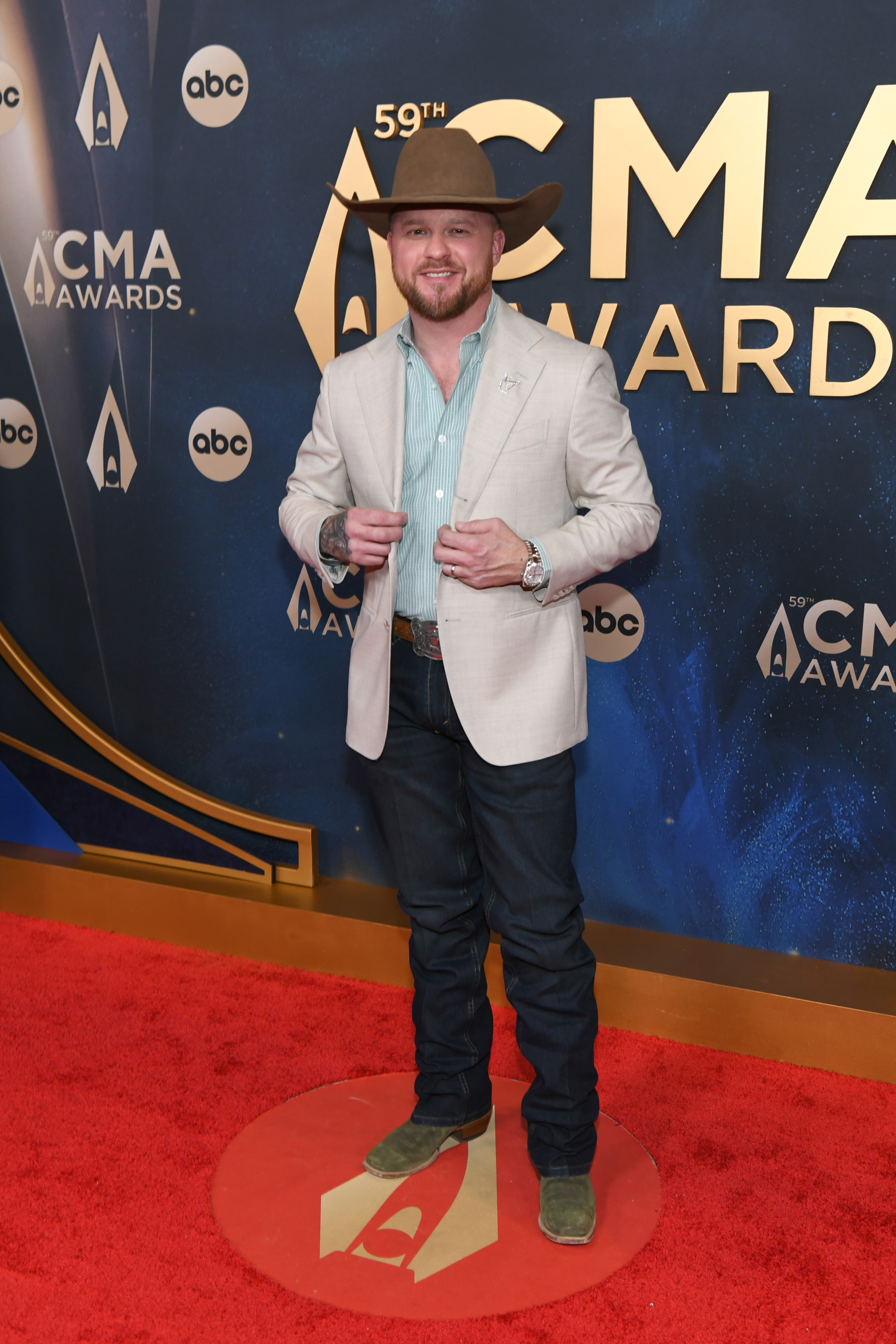 Cody Johnson, Country Music Association Awards, CMA Awards