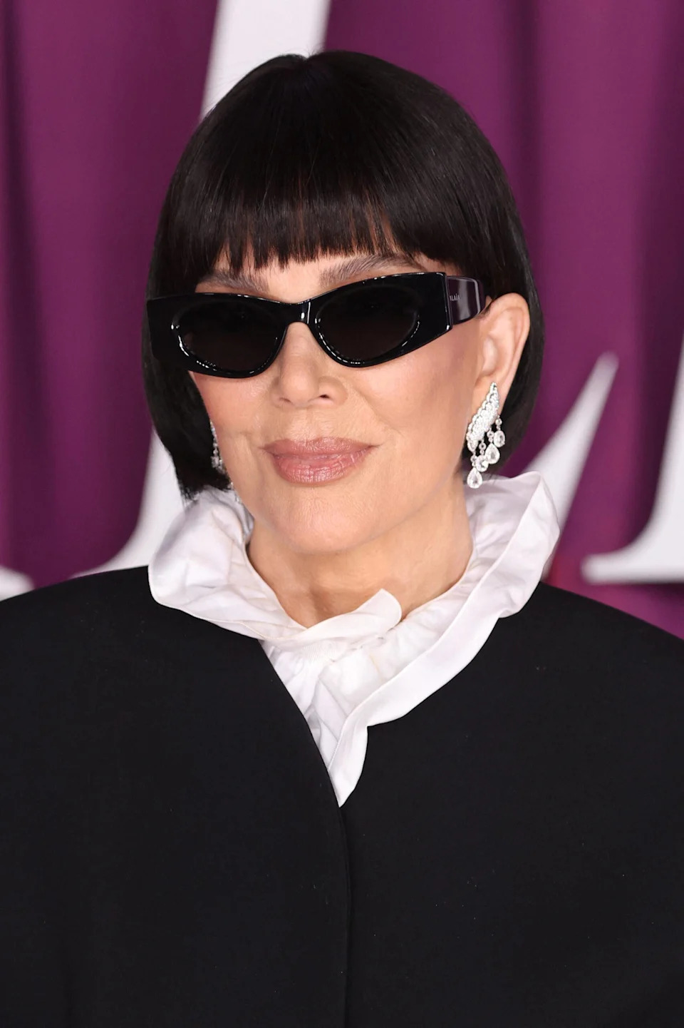 Kris Jenner at the All's Fair London Premiere