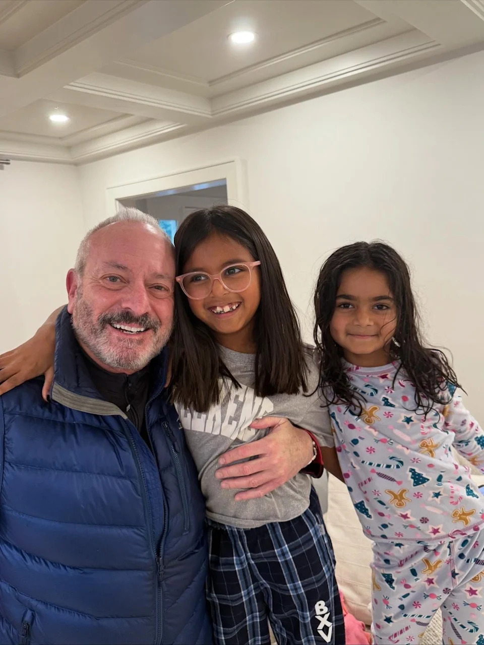 Although Schiffman and Kotb once lived together in New York City with their kids, the mother of two decided in 2024 to move her children to the suburbs to give them more "normality," while it's thought that her former partner remained in Manhattan. <span class="image-credit">(hodakotb/Instagram)</span>