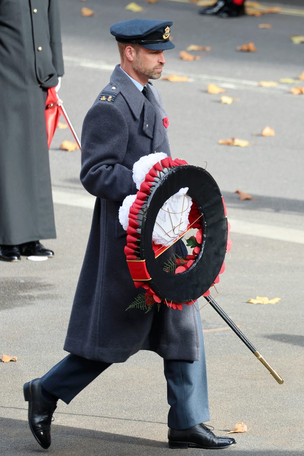 BRITAIN-MILITARY-WAR-HISTORY-ROYALS
