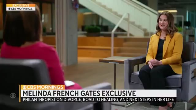 Melinda French Gates says her divorce from Bill Gates was influenced by his friendship with Jeffrey Epstein: "It' not one thing, it was many things, but i did not like that he had meetings with Jeffrey Epstein"