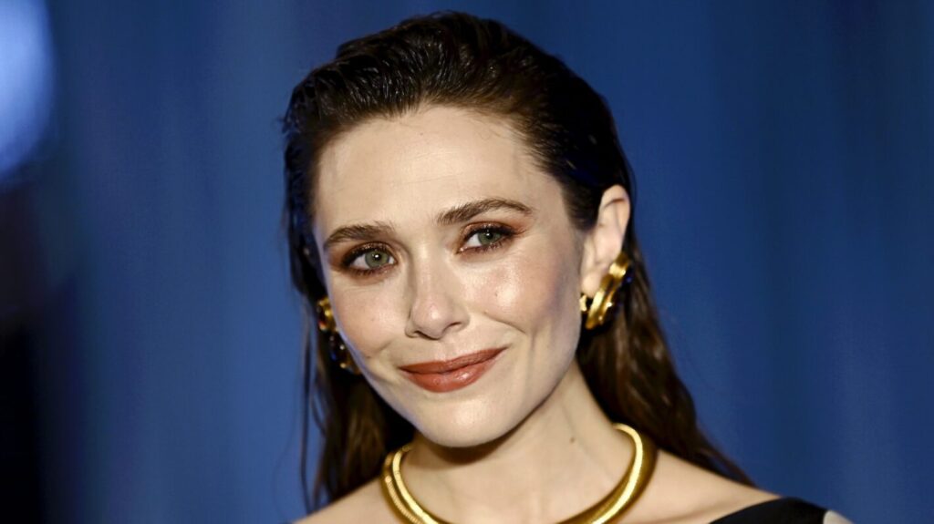 Elizabeth Olsen