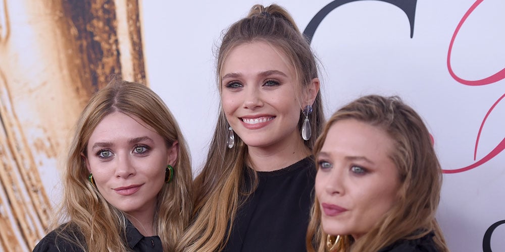 Elizabeth Olsen Reflects On Growing Up With Sisters Mary-Kate & Ashley Olsen: ‘We’re Just a Supportive Family’ | Ashley Olsen, Elizabeth Olsen, Mary-Kate Olsen | Celebrity News and Gossip | Entertainment, Photos and Videos