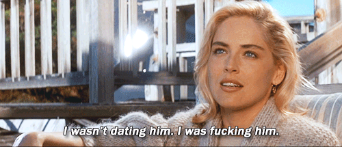 What's coldest line delivery in a film? I'll start:
