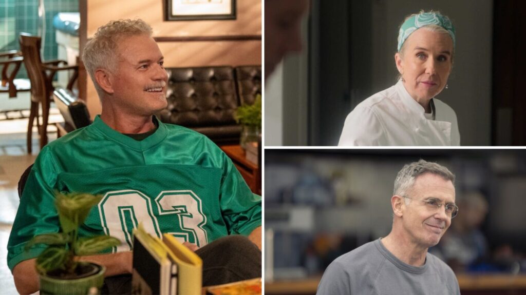 Eric Dane in