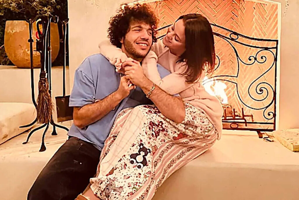 Selena Gomez Reveals How She Celebrated Her First Thanksgiving Since Marrying Benny Blanco