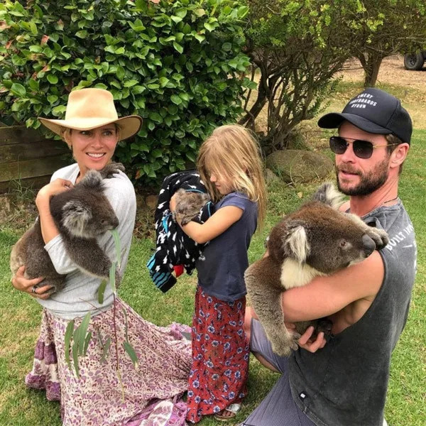 Cuteness Down Under