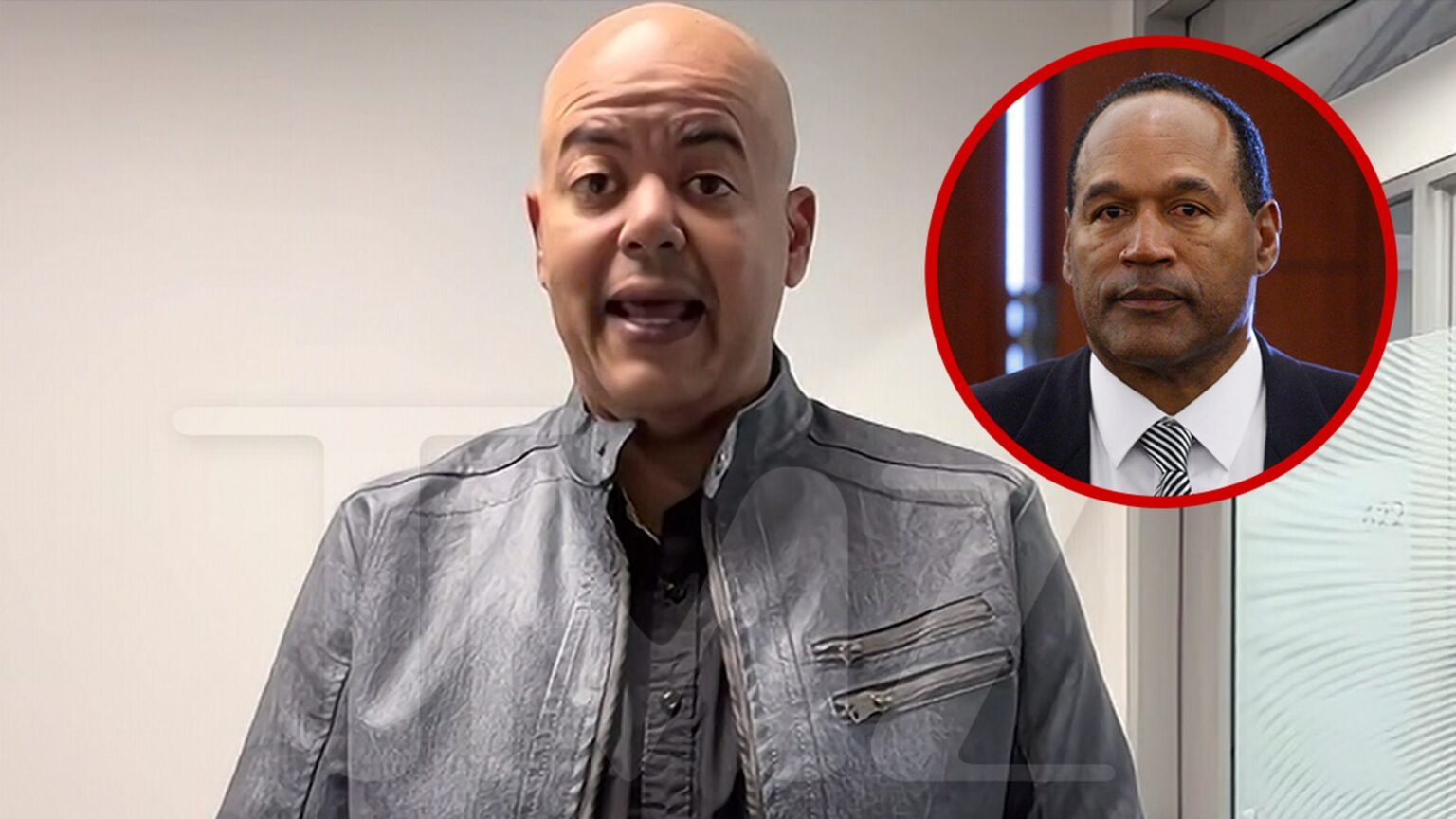 Malcolm Lavergne Says $57M O.J. Owes to Fred Goldman Could Balloon to $80M