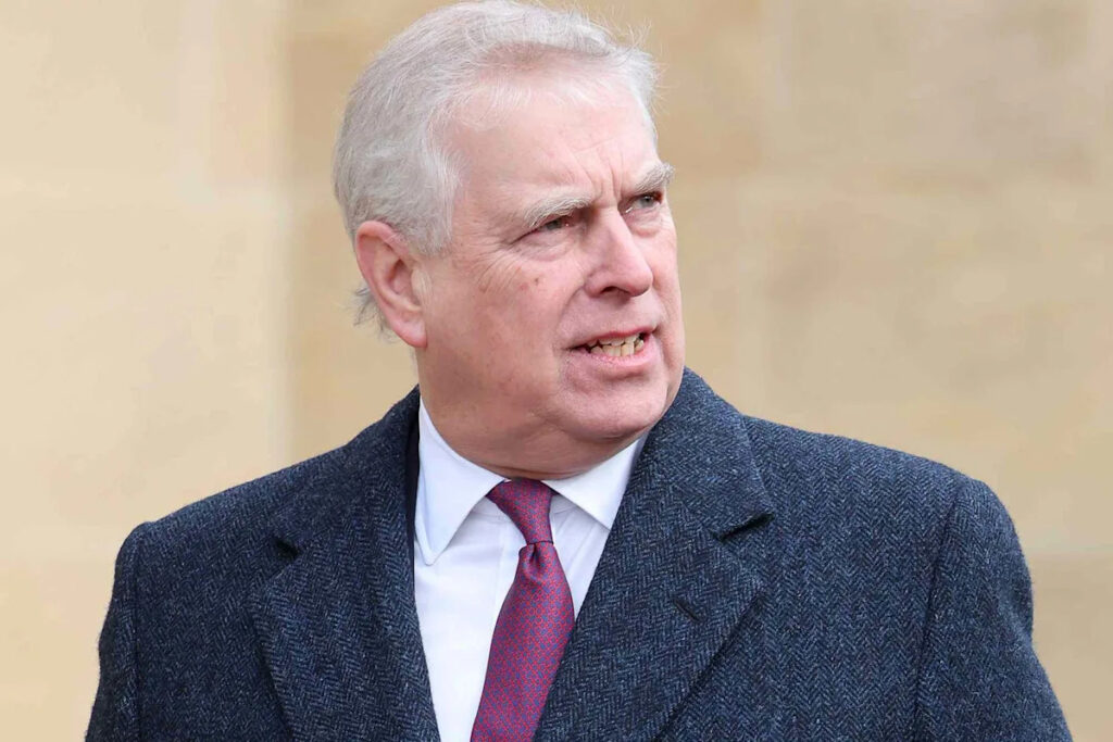 Former Prince Andrew’s Name Changed on Line of Succession in Latest Blow — and Yes, He’s Still in Line to the Throne Former Prince Andrew's Name Changed on Line of Succession in Latest Blow — and Yes, He's Still in Line to the Throne