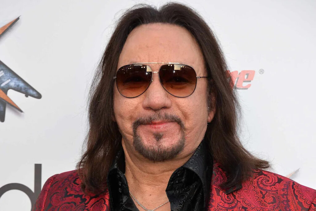 Ace Frehley’s official cause of death revealed after Kiss guitarist died at 74 Ace Frehley's official cause of death revealed after Kiss guitarist died at 74