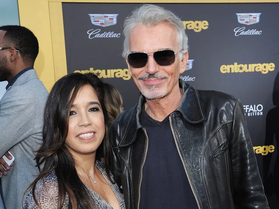 Axelle/Bauer-Griffin/FilmMagic Billy Bob Thornton and Connie Angland