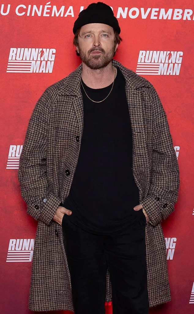 Aaron Paul