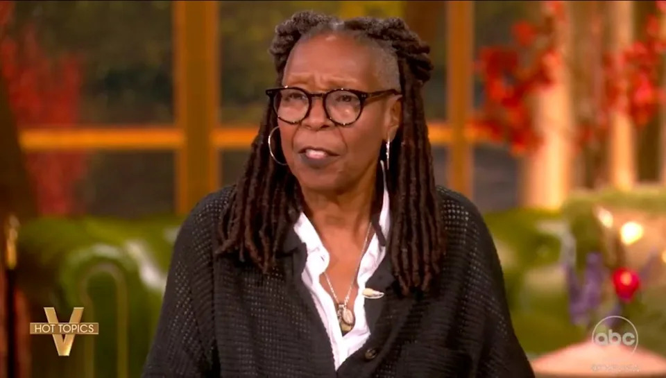 “When I’m making jokes, you know when I’m making jokes. This is ridiculous,” she said. ABC