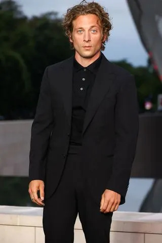 Marc Piasecki/WireImage Jeremy Allen White attends The Prelude to The Paris Games 2024 on July 25, 2024
