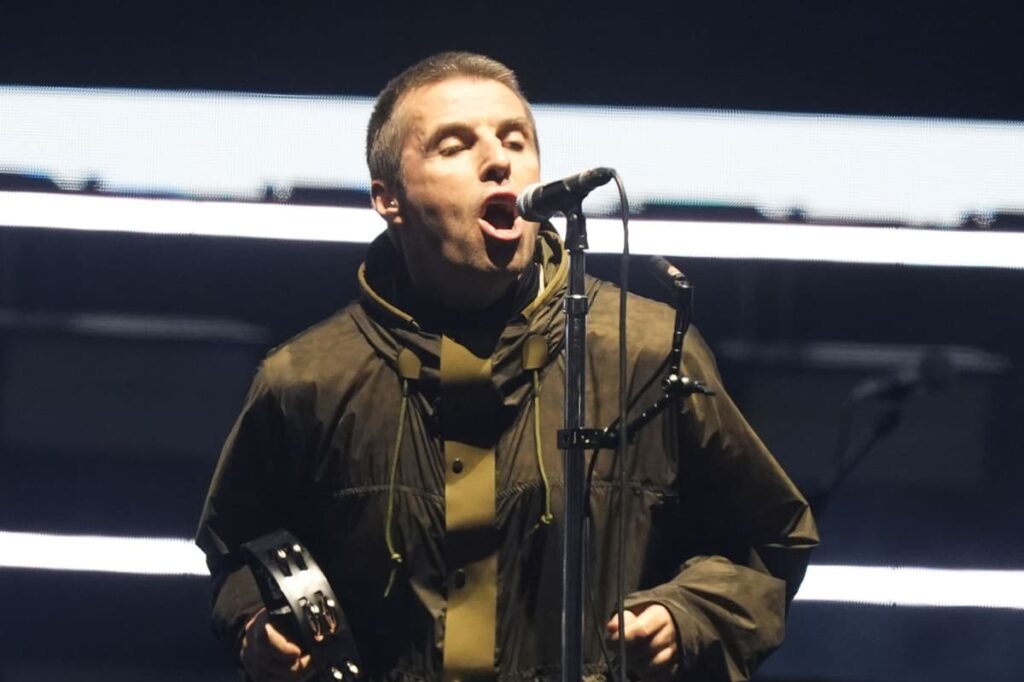 Liam Gallagher reveals why Oasis tour 'saved his life' as he gives health update - London Evening Standard