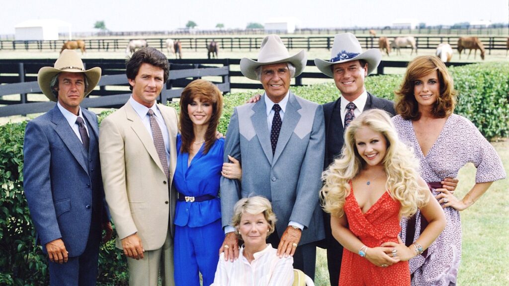 Dallas star looks incredibly youthful as he turns 75