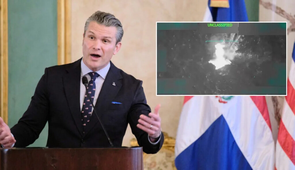 Hegseth Reportedly Ordered SEAL Team 6 to Leave No Survivors After Caribbean Boat Strike Yahoo news home