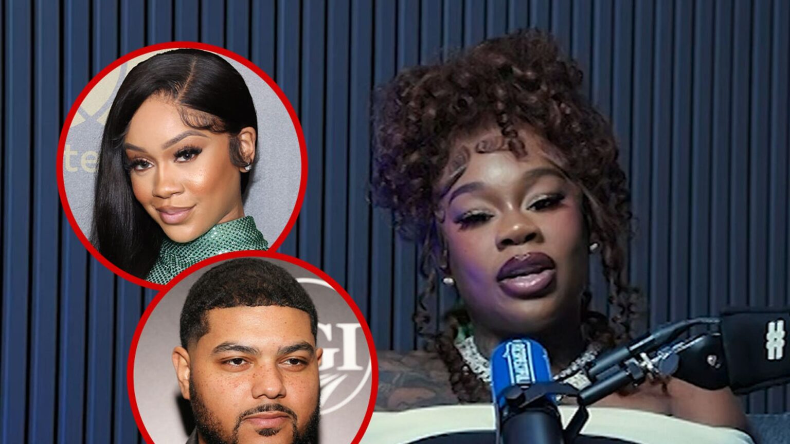 Sukihana Pleads for Saweetie to ‘Admit She’s a Hoe’ So Fans Leave Her Alone Sukihana Pleads for Saweetie to 'Admit She's a Hoe' So Fans Leave Her Alone