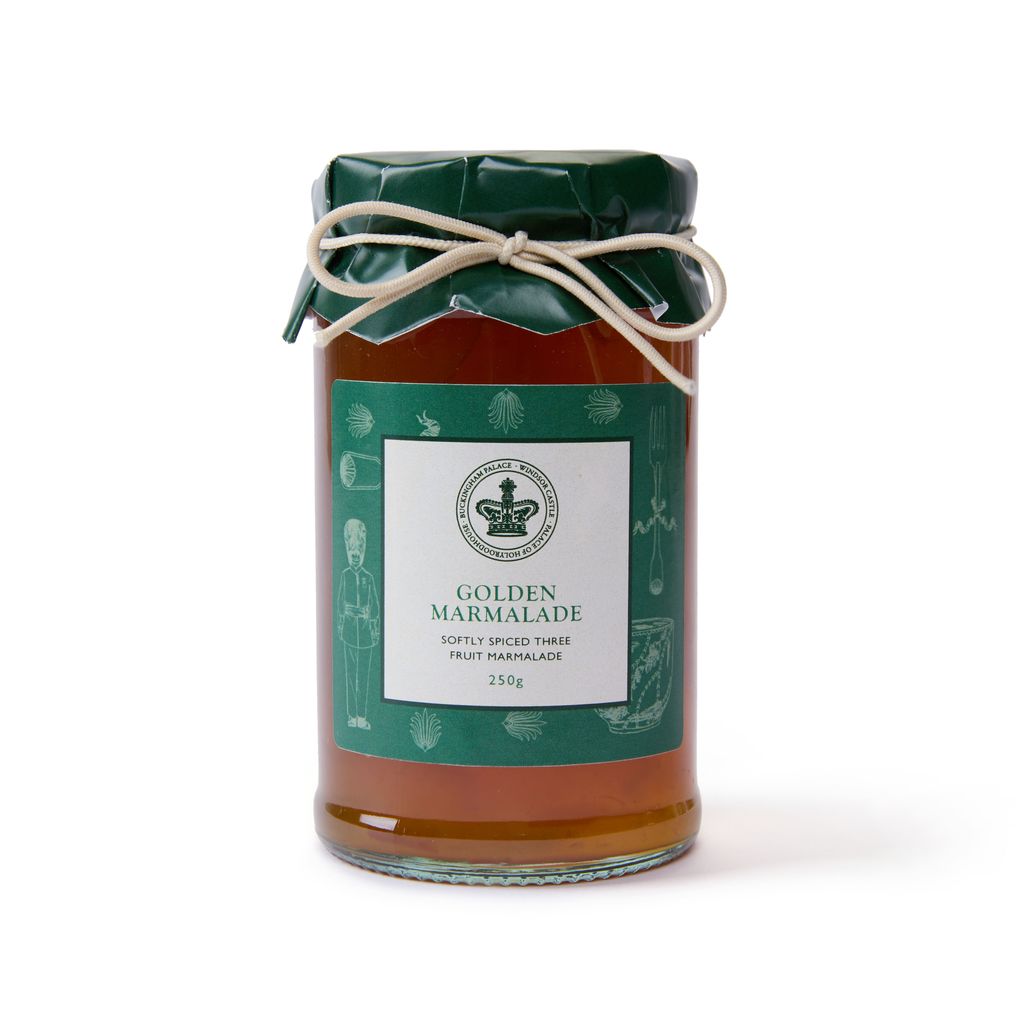 Golden marmalade