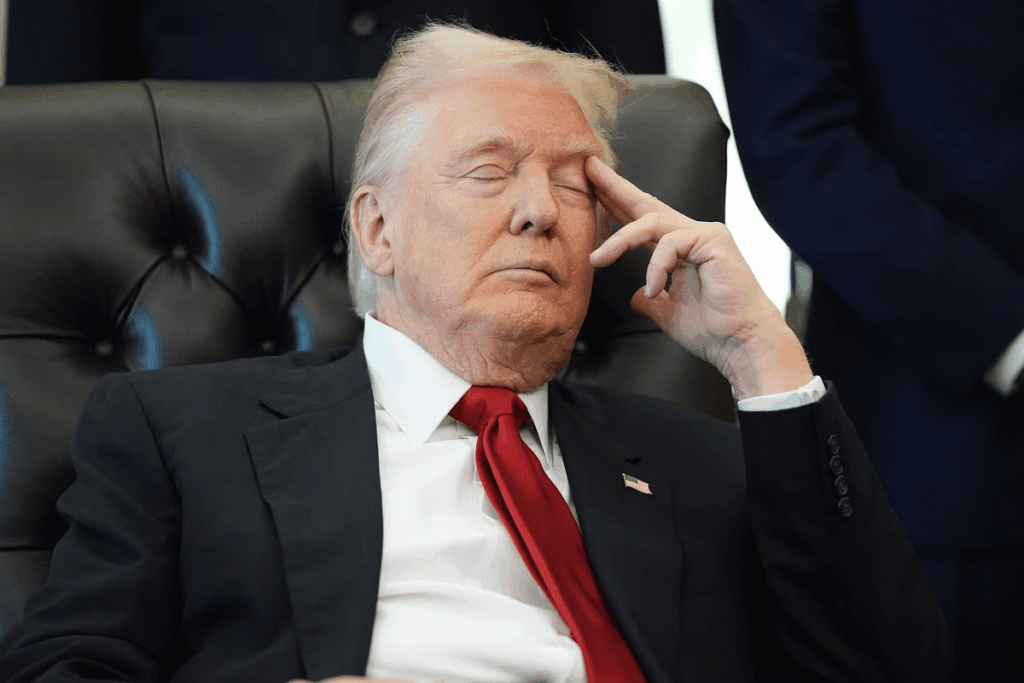 The Bombshell Inside Trump’s $1.3 Billion Pardon Market. The Pardon for Pay President.