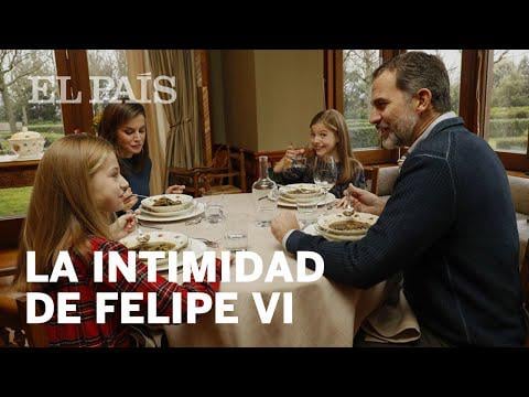Fun little Piece about the Spanish Royal family from several years ago.