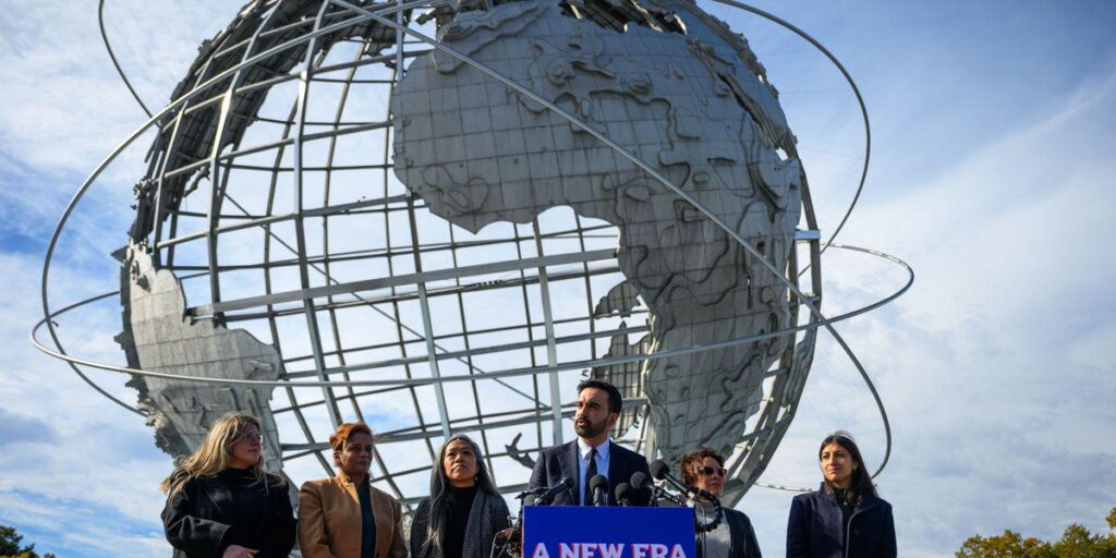 'Not Just NYC': Poll Shows Mamdani Economic Policies Popular Across US - “His campaign paired moral conviction with concrete plans to lower costs and expand access to services, making it unmistakable what he stood for and whom he was fighting for.”