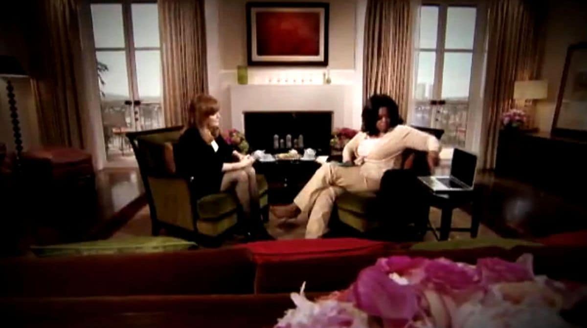 Sarah Ferguson appeared on Oprah Winfrey’s show twice, once after her divorce, and again after one of the biggest scandals of her public life.