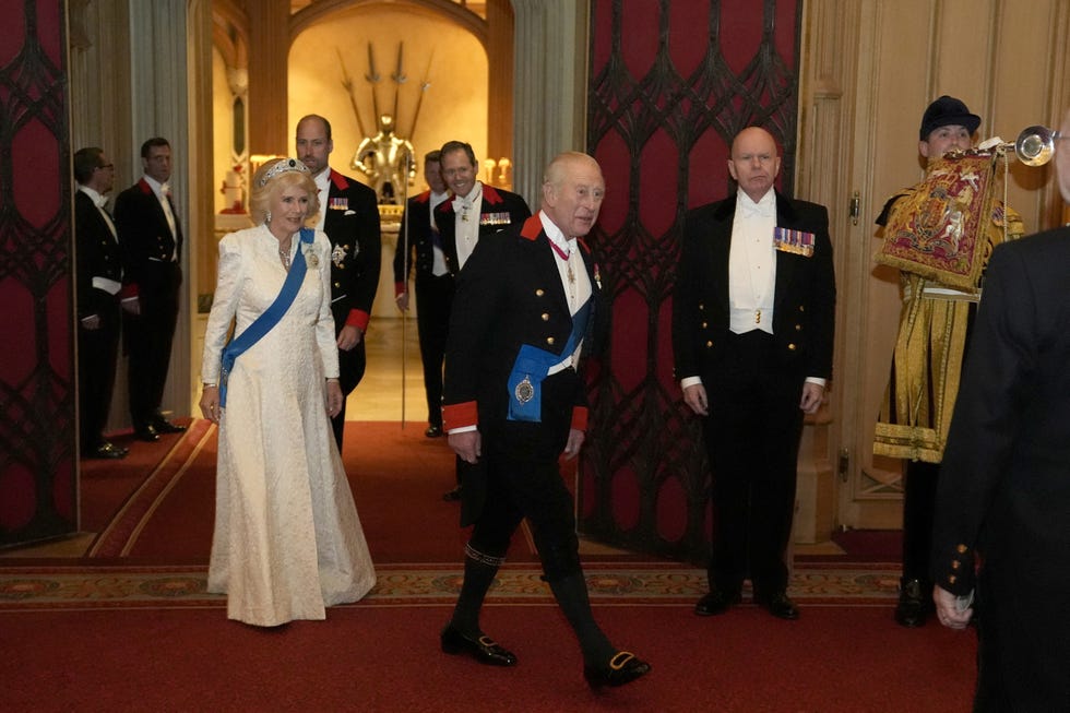 BRITAIN-ROYALS