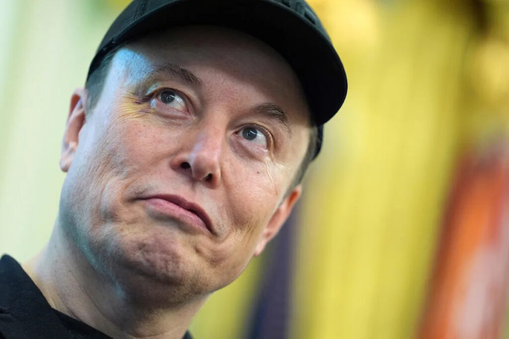 Elon Musk responds to pop superstar who called him ‘pathetic’ for stinginess Yahoo entertainment home