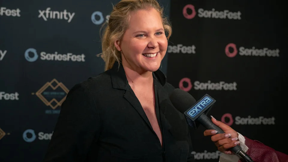Amy Schumer attends SeriesFest Opening Night: Amy Schumer & Friends at Red Rocks Amphitheatre.Tom Cooper/Getty Images for SeriesFest