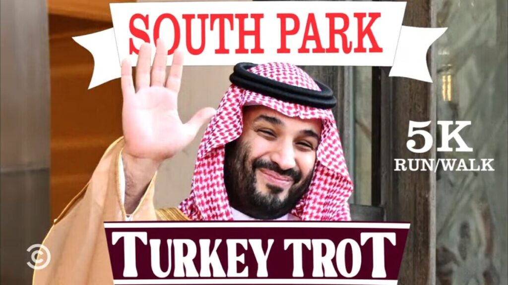 ‘South Park’ Sells Out To The Saudi Royal Family Yahoo entertainment home