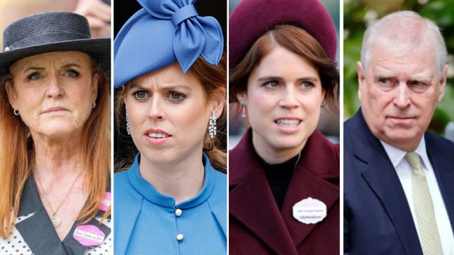 Are Princesses Beatrice & Eugenie Still Working Royals?