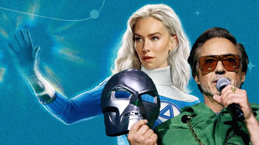 Avengers: Doomsday Teaser Features Brief Clip of The Fantastic Four Under Pressure Avengers: Doomsday Trailer May Drop With Release of Avatar: Fire and Ash