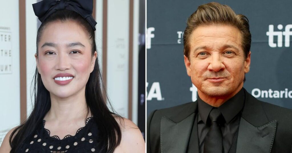 Jeremy Renner “Threatened to Call ICE” on his ex-girlfriend