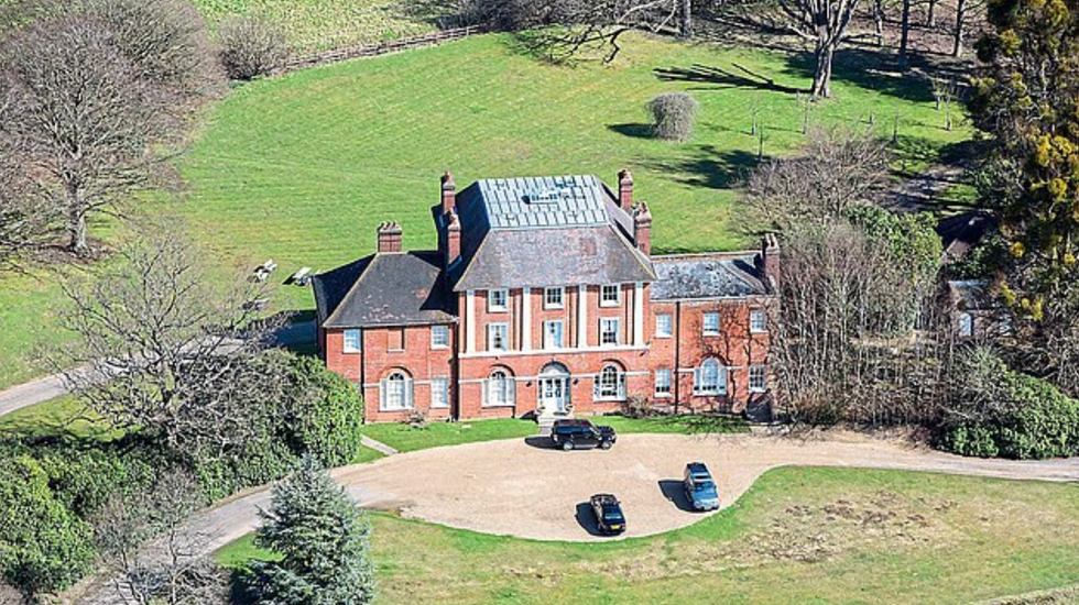 Forest Lodge