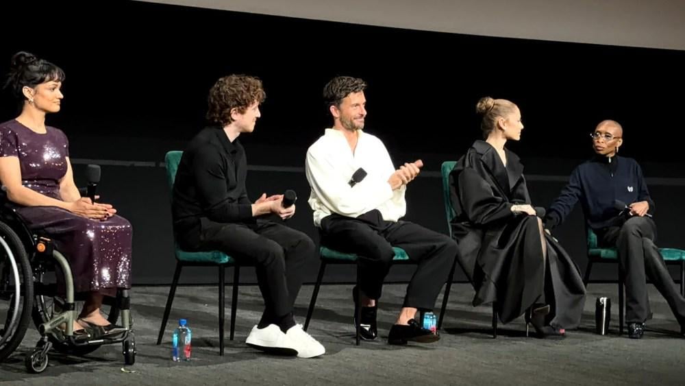 Cynthia Erivo and Ariana Grande Open Up About ‘Wicked’ Journey Following Red Carpet Scare: ‘We Have Come Through Some S—‘