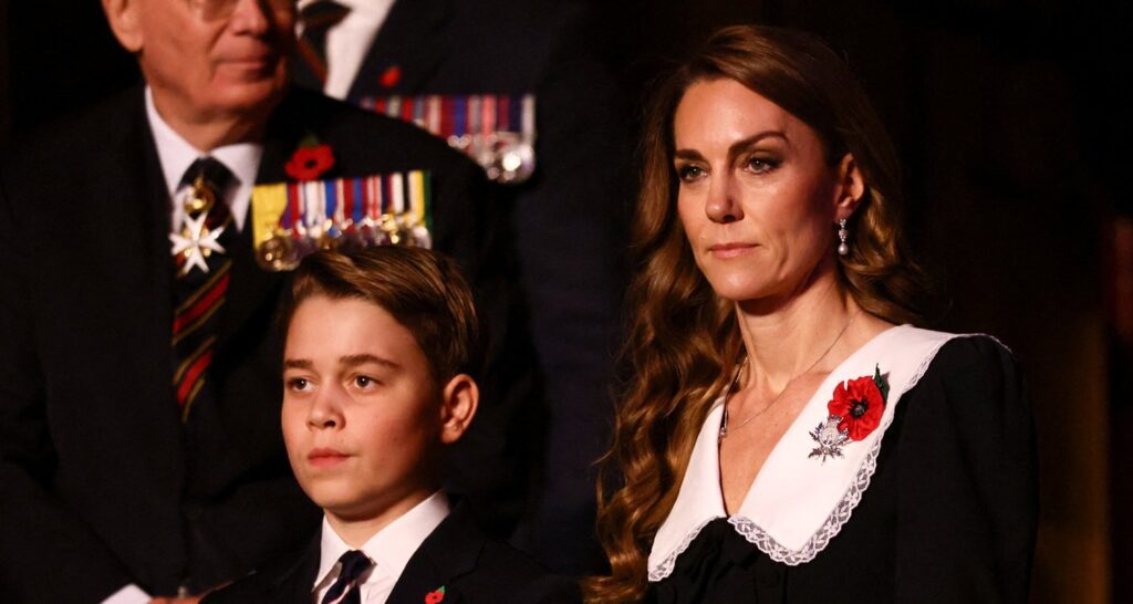 Prince George Joins Mom Kate Middleton & More Royal Family Members at Festival of Remembrance 2025 | Kate Middleton, King Charles, prince edward, Prince George, Princess Catherine, Queen Camilla, Sophie Duchess of Edinburgh | Celebrity News and Gossip | Entertainment, Photos and Videos Prince George Joins Mom Kate Middleton & More Royal Family Members at Festival of Remembrance 2025 | Kate Middleton, King Charles, prince edward, Prince George, Princess Catherine, Queen Camilla, Sophie Duchess of Edinburgh | Celebrity News and Gossip | Entertainment, Photos and Videos
